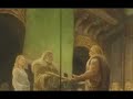 Timelapse Drawing of Beowulf by Justin Gerard