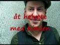 Parken - Åt helvete med himlen (lyrics)