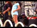 Alizee Hot and Sexy  Dance Show Underskirt (Panty)