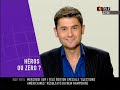 Christophe Beaugrand soutient Arash derambarsh