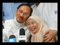 Dato Seri Anwar Ibrahim (DSAI), a special video made by me for Dato Seri Anwar Ibrahim.Hidup BARISAN RAKYAT !!!
