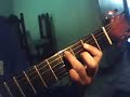 Metallica - Fade To Black - Intro (Acoustic Cover)