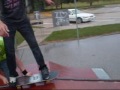 Rainy Day at the Park