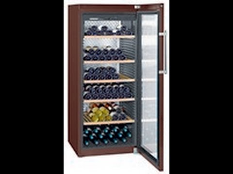 Винный шкаф Liebherr WKt 4552 GrandCru, фото №1, интернет-магазин пищевого оборудования Систем4