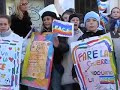 Aosta -  Marcia Mondiale per la Pace e la non Violenza