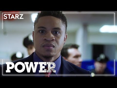 Dre | Power: The Final Episodes | STARZ