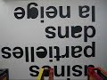 Liam Gillick at Air de Paris, Paris (May 2008)