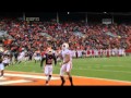 Nick Toon vs Illinois and PSU 2011