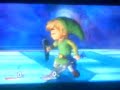 Toon links moves history about SSBB