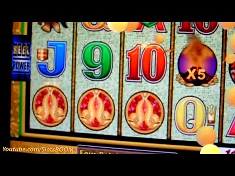 Pompeii slot machine jackpot this month