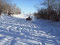800cc BARF-MOBILE!!! Outlander On Ice 800cc BARF-MOBILE!!! Outlander On Ice