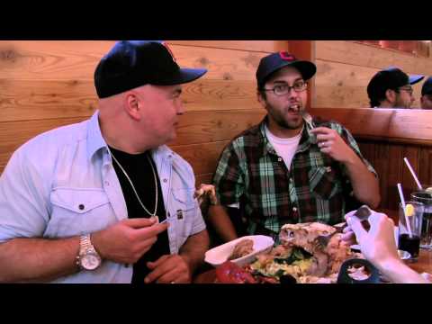 Dinner With TJ - Ep10 - Bill Burr & Robert Kelly PT 2