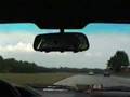 Crazy close call with a Dodge Viper on a road course - close call, crash, dodge, lucky, racing, road course, road racing, viper