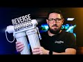 Reverse Osmosis Aquarium Water Filter System