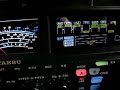 FT-2000 CW sound
