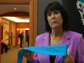 [60SEC] Liz Lynne on a campaign against human trafficking