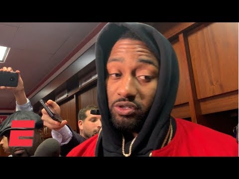 Video: John Wall on 40-point performance in Wizards victory over Lakers | NBA on ESPN