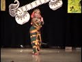 mitali saraswati pujo 2008   bharatnatyam by tanushree pal