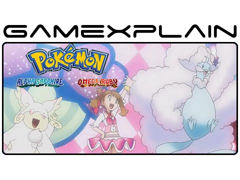 how to do pokemon contests