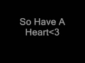 Just An Old BoyFriend  - Michael Chansen With Lyrics