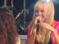 Hannah Montana Disney Channel Games Performance of \ Hannah Montana Disney Channel Games Performance of \