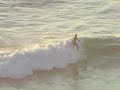 Ericeira, Portugal-Surfing at Sunset Oct\