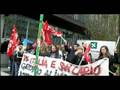 Protesta in Regione