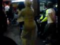 *exclusive* ms mundy dancing during performing arts evening!