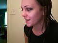 pure luxe red tutorial goth look