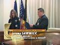 Michele Fransee, Security