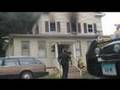 Two-year-old dies in fatal house fire