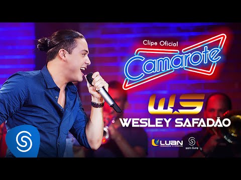 Wesley Safadão - Camarote [Clipe Oficial]