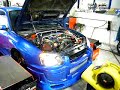 18g WRX on dynojet