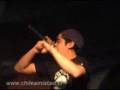 Nacho Larraín en discotheque Maniki Rancagua