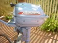Antique Vintage Evinrude 37073 3Hp 1967 Antique Vintage Evinrude 37073 3Hp 1967
