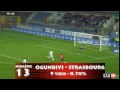 EAG TV - Classement final du plus beau but de la saison 2008/2009