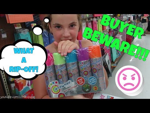 video-linktoworks-WALMART BIRTHDAY GIFT RIP-OFF!!