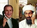george bush and osama bin laden sketch #3