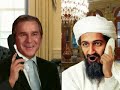 george bush and osama bin laden sketch #3