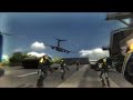 Haze PS3 Game Intro - Mantel Landcarrier