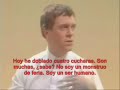 Hugh Laurie dobla cucharas con el poder de la mente