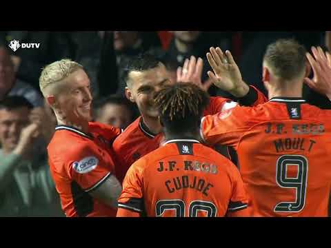 FC Dundee United 4-1 FC Partick Thistle Glasgow