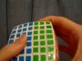 6x6 OLL and PLL parity