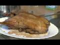 Enten Rezept - gebackene Ente klassische Art