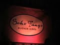 Soho Tango, Buenos Aires Argentina: The Milonga of Organizers Mario and Eugenia