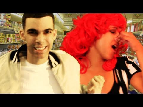 Drake ft Rihanna - What is my name (official video) the simulation of the smell