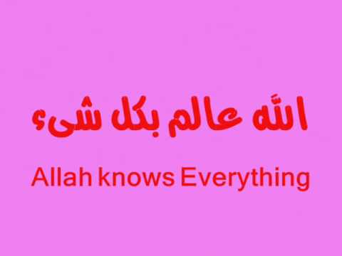 يوتيوب نشيد الله خالق كل شئ