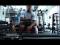 Pittsburgh Steeler LaMarr Woodley - Maxim's NFL Intern