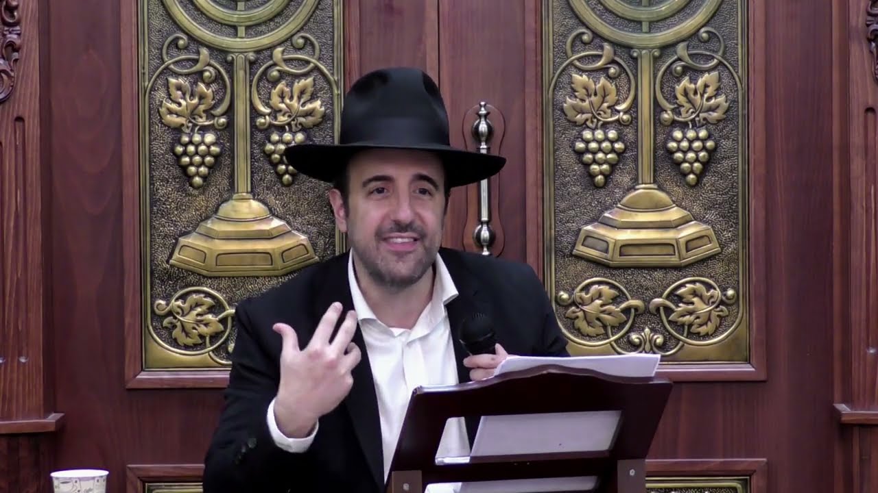 הרב מאיר אליהו | 10 סגולות למציאת שידוך טוב | משכן יהודה- ה׳תשפ״ה