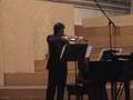Liviu Prunaru plays Debussy: En Bateau